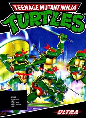 Teenage Mutant Ninja Turtles_Disk2 box cover front